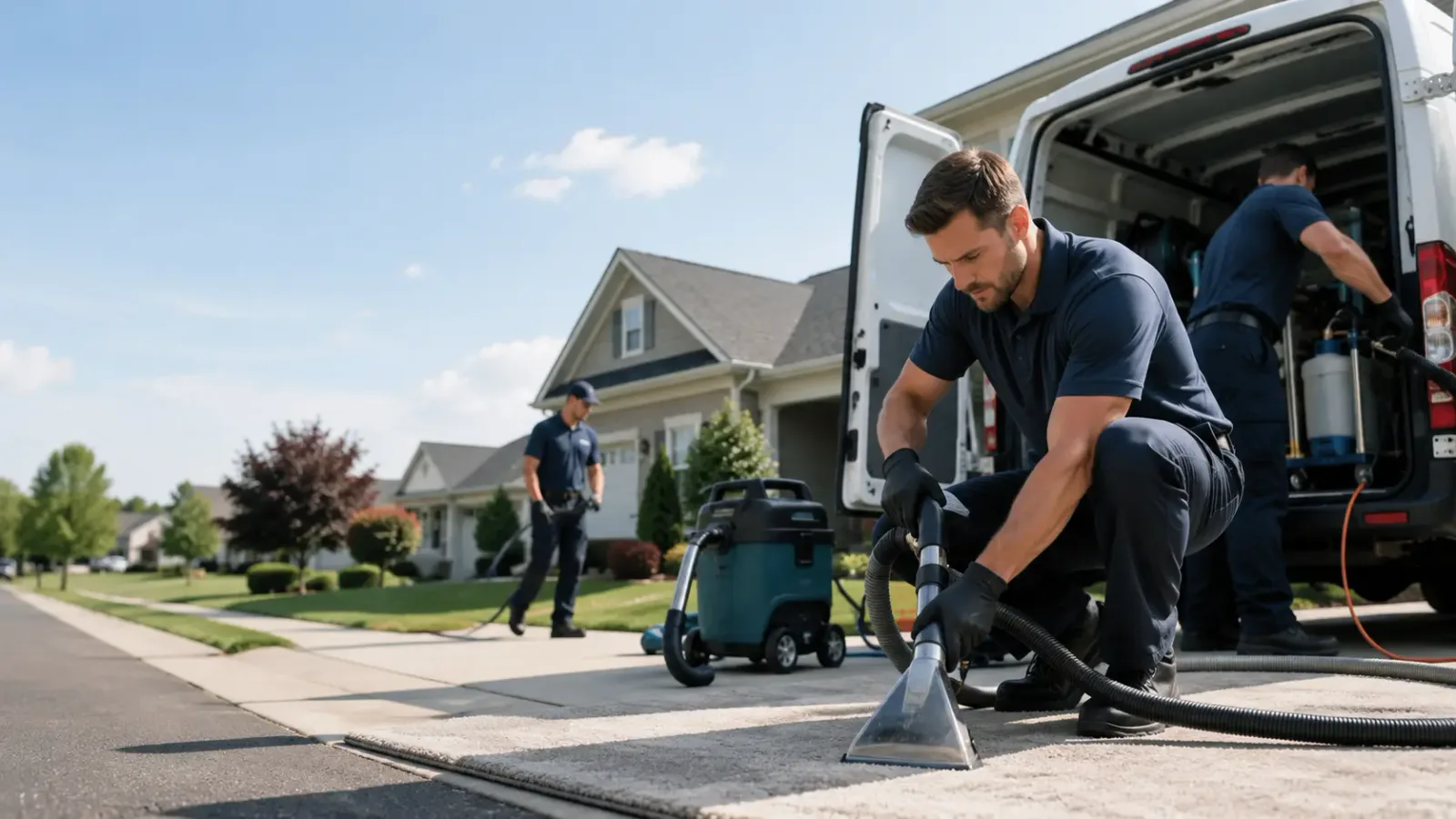 Pet Odor Removal service in Colfax, CA